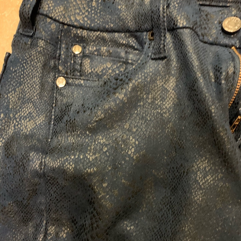 7 for all mankind stretch jeans